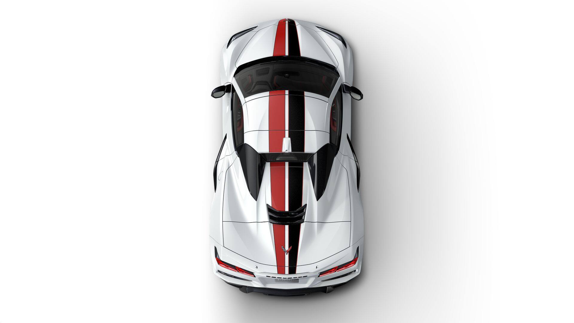 2027 Chevrolet Corvette Z06 2LZ