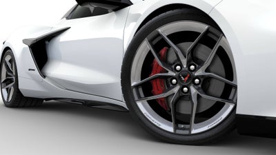 2027 Chevrolet Corvette Z06 2LZ