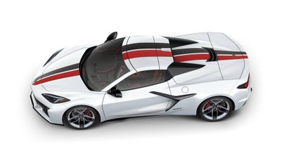 2027 Chevrolet Corvette Z06 2LZ