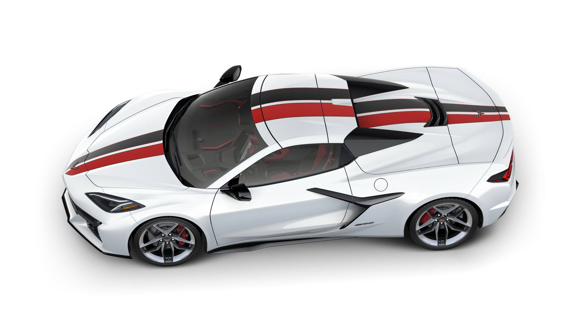 2027 Chevrolet Corvette Z06 2LZ