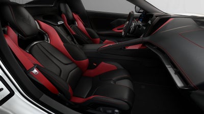 2027 Chevrolet Corvette Z06 2LZ