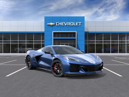2027 Chevrolet Corvette Grand Sport 3LT