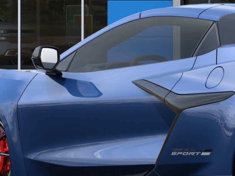 2027 Chevrolet Corvette Grand Sport 3LT
