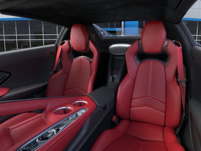 2027 Chevrolet Corvette Grand Sport 3LT