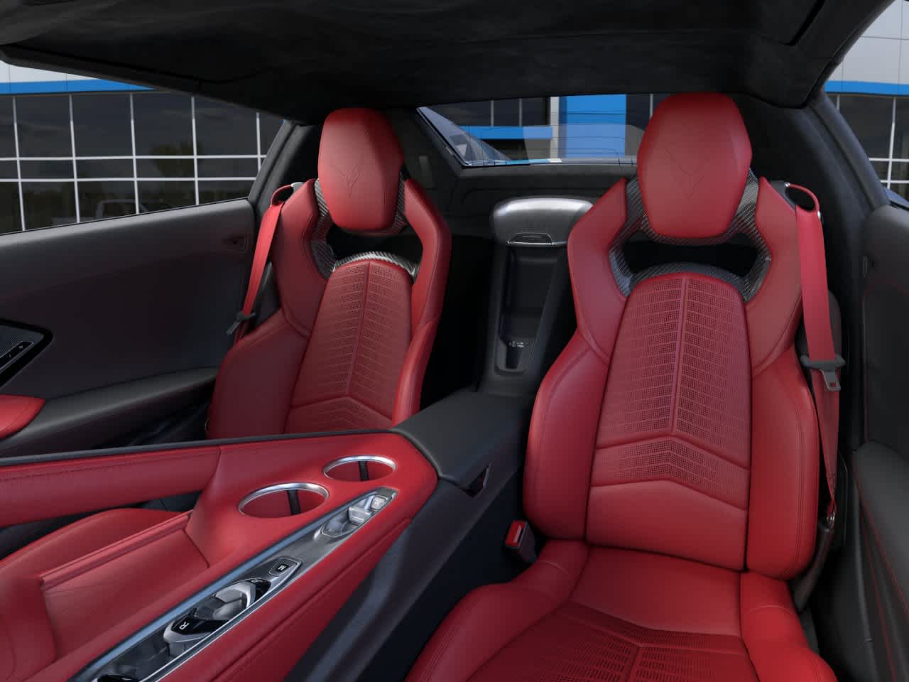 2027 Chevrolet Corvette Grand Sport 3LT