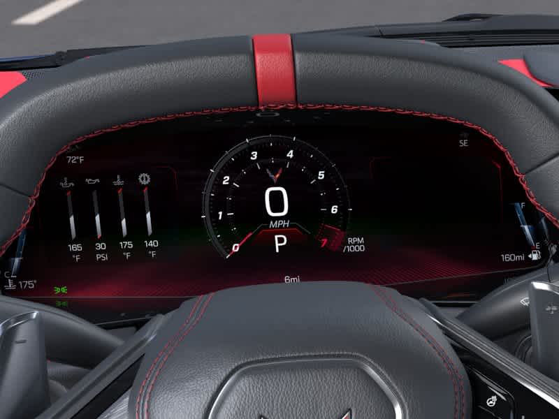 2027 Chevrolet Corvette Grand Sport 3LT