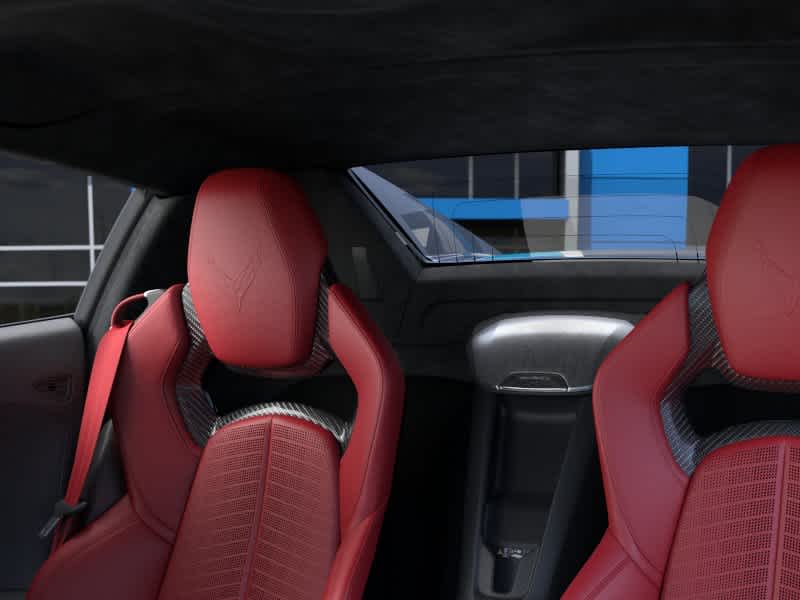 2027 Chevrolet Corvette Grand Sport 3LT