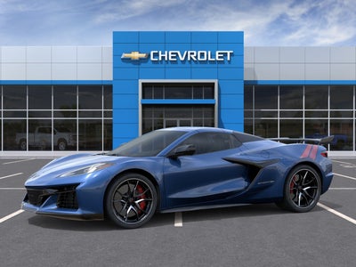 2027 Chevrolet Corvette Grand Sport 3LT