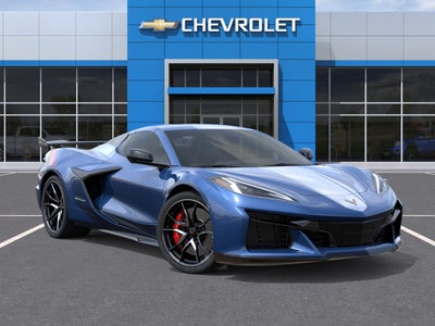 2027 Chevrolet Corvette Grand Sport 3LT