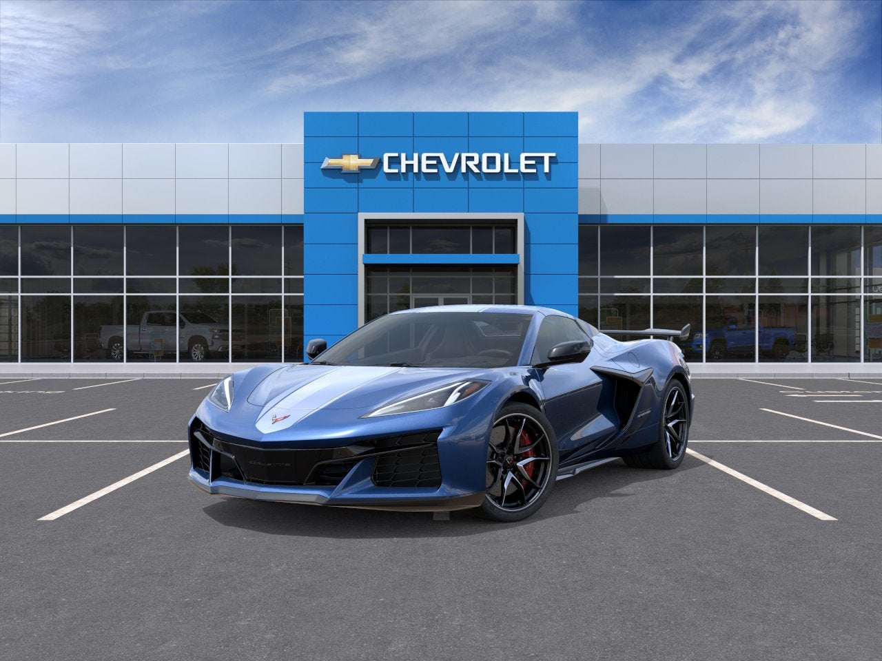 2027 Chevrolet Corvette Grand Sport 3LT