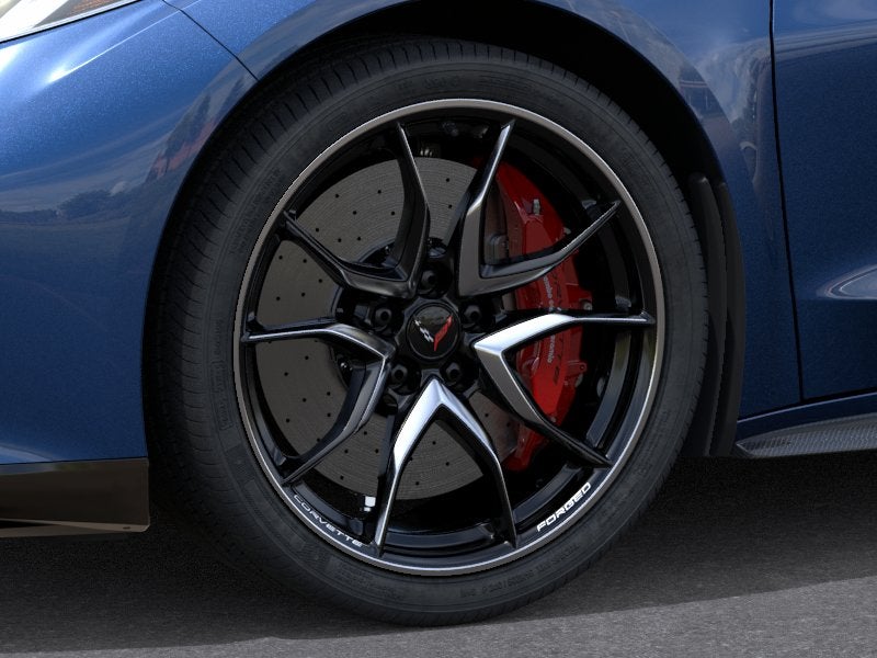 2027 Chevrolet Corvette Grand Sport 3LT