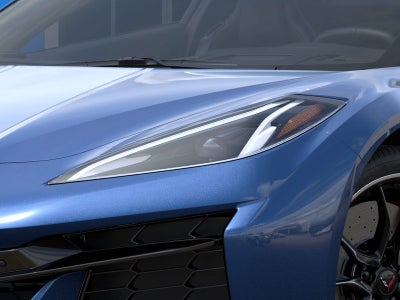 2027 Chevrolet Corvette Grand Sport 3LT