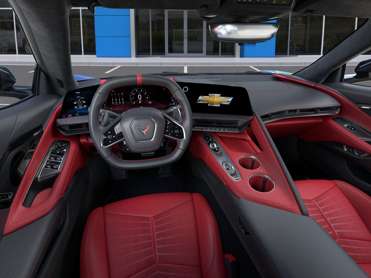 2027 Chevrolet Corvette Grand Sport 3LT