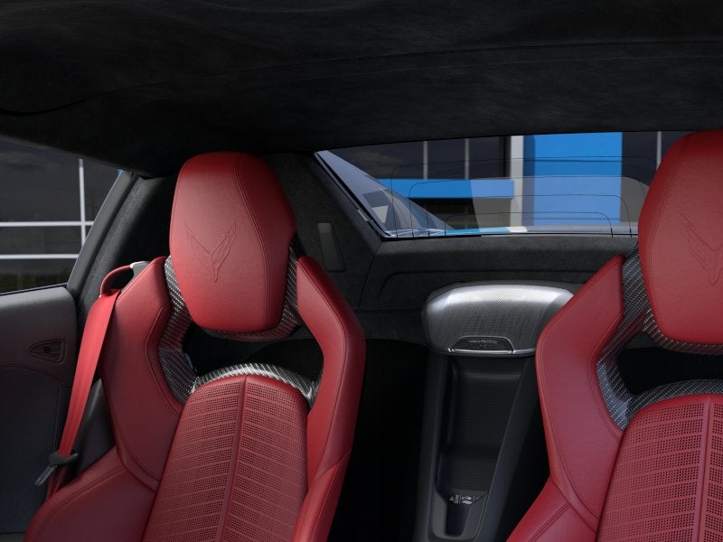 2027 Chevrolet Corvette Grand Sport 3LT
