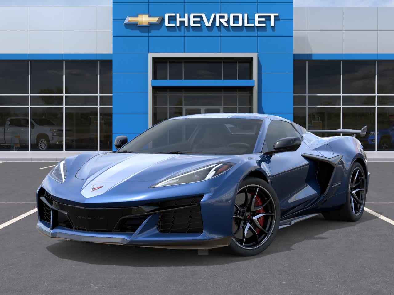 2027 Chevrolet Corvette Grand Sport 3LT