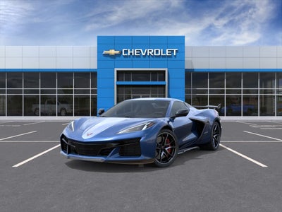2027 Chevrolet Corvette Grand Sport 3LT