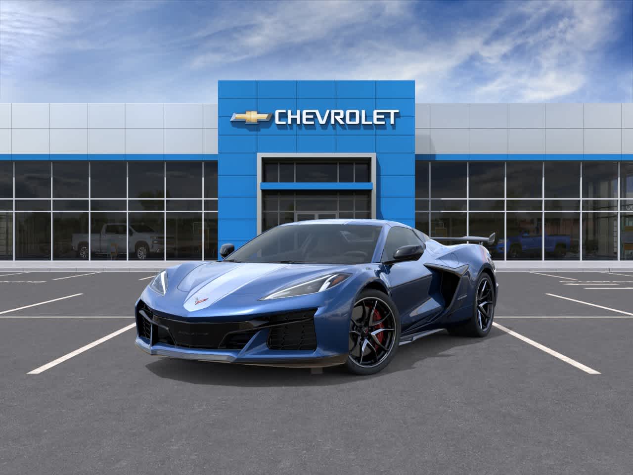 2027 Chevrolet Corvette Grand Sport 3LT
