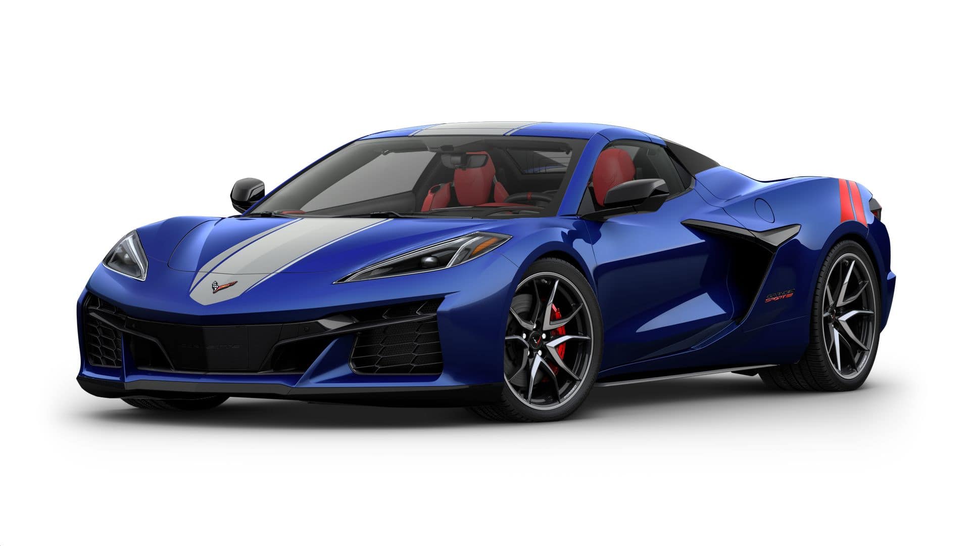 2027 Chevrolet Corvette Grand Sport 3LT