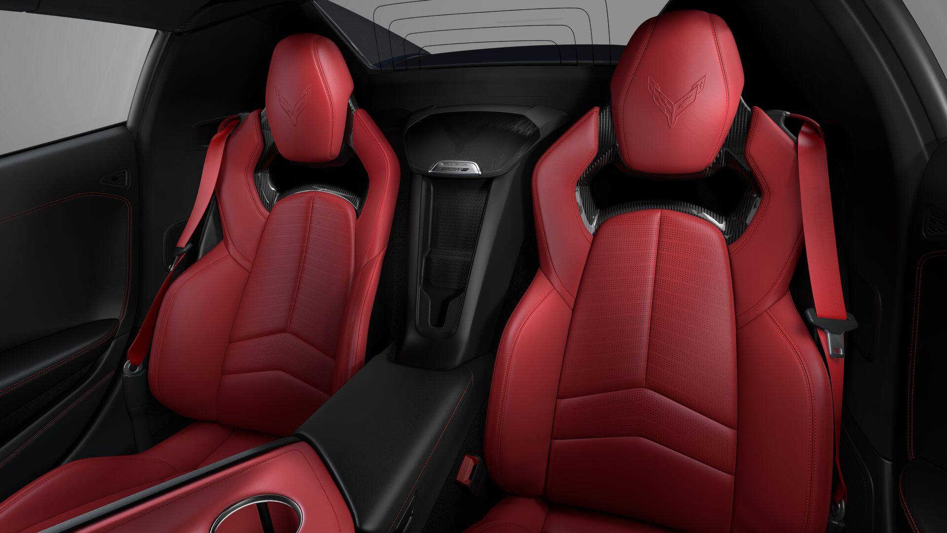 2027 Chevrolet Corvette Grand Sport 3LT