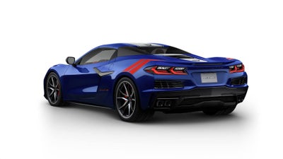 2027 Chevrolet Corvette Grand Sport 3LT