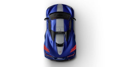 2027 Chevrolet Corvette Grand Sport 3LT