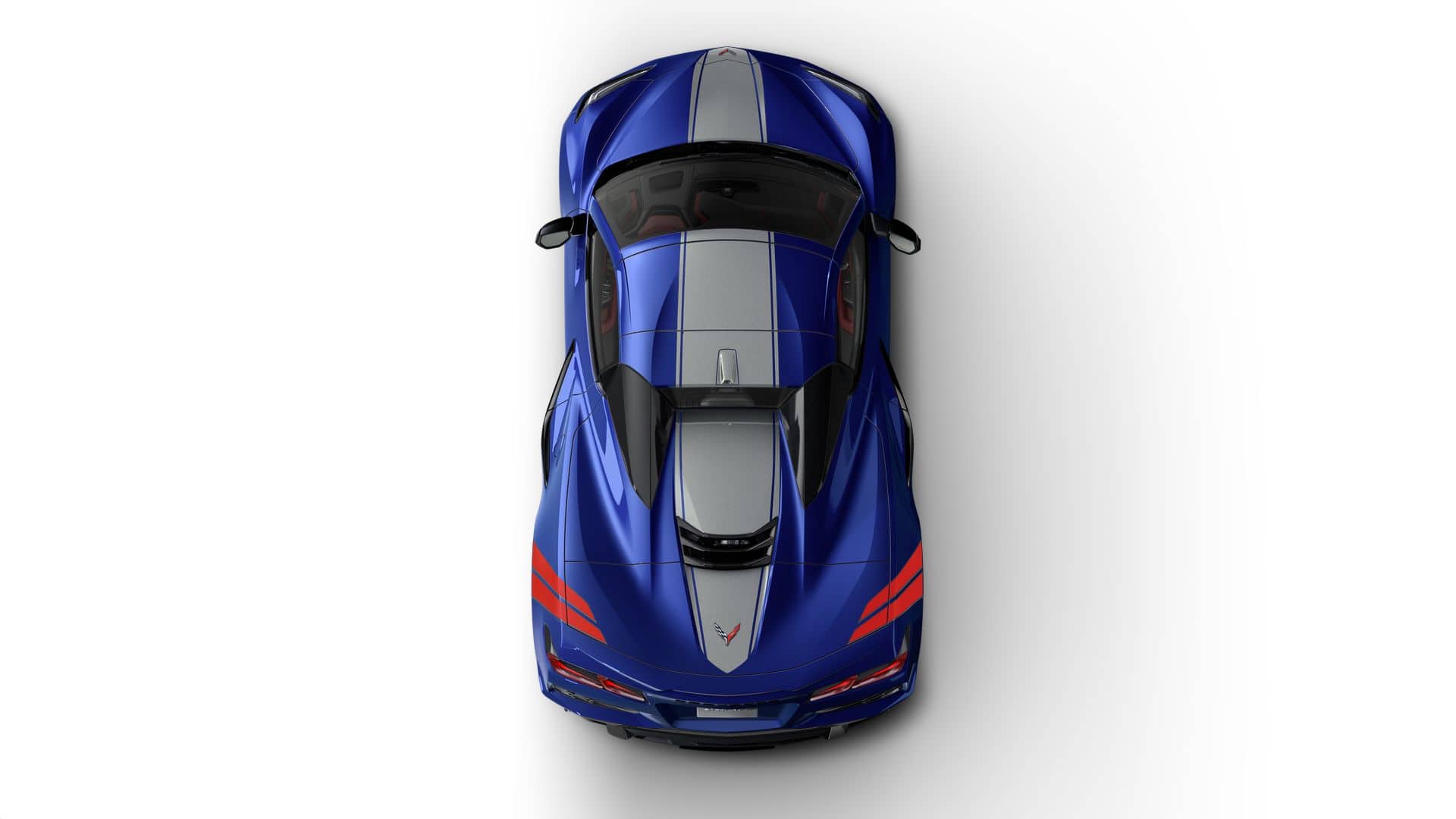 2027 Chevrolet Corvette Grand Sport 3LT