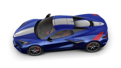 2027 Chevrolet Corvette Grand Sport 3LT
