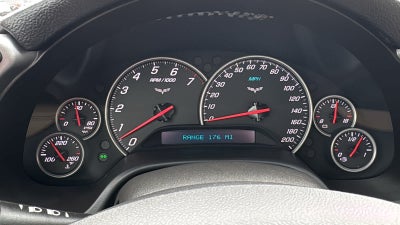 2006 Chevrolet Corvette Base
