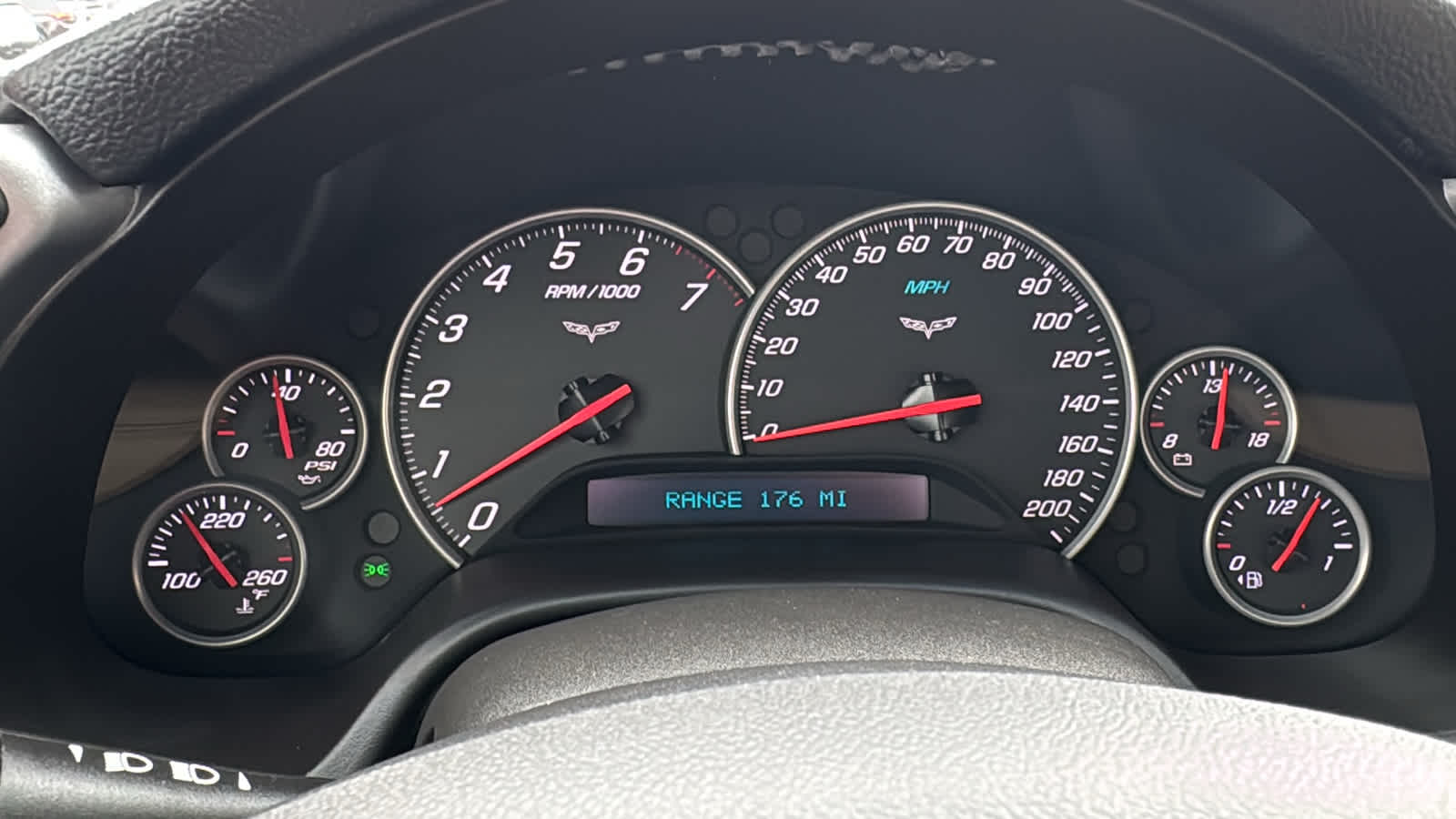 2006 Chevrolet Corvette Base