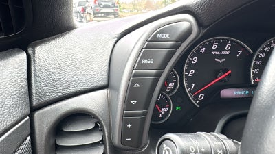 2006 Chevrolet Corvette Base