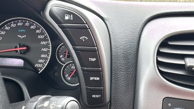 2006 Chevrolet Corvette Base