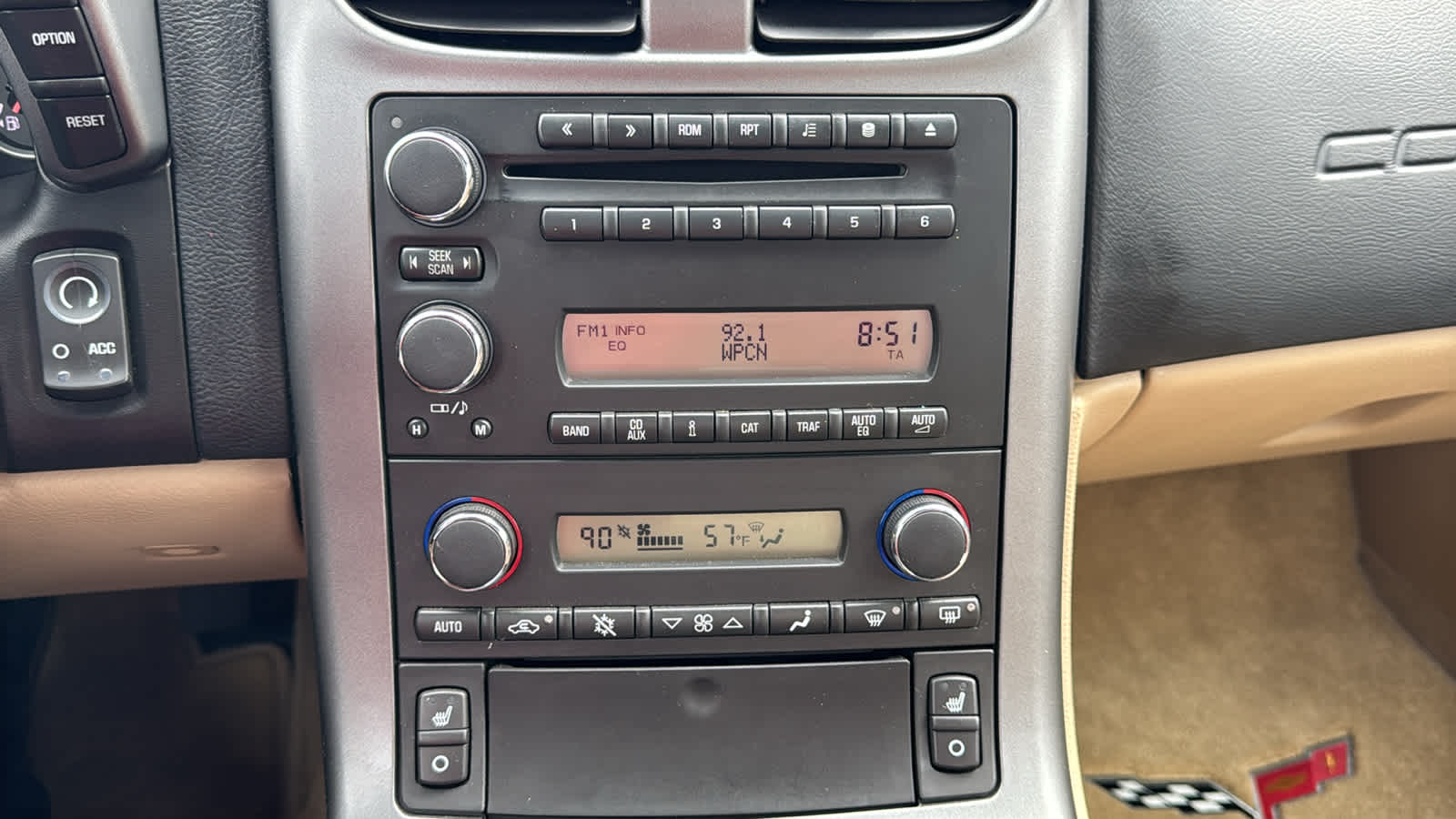 2006 Chevrolet Corvette Base