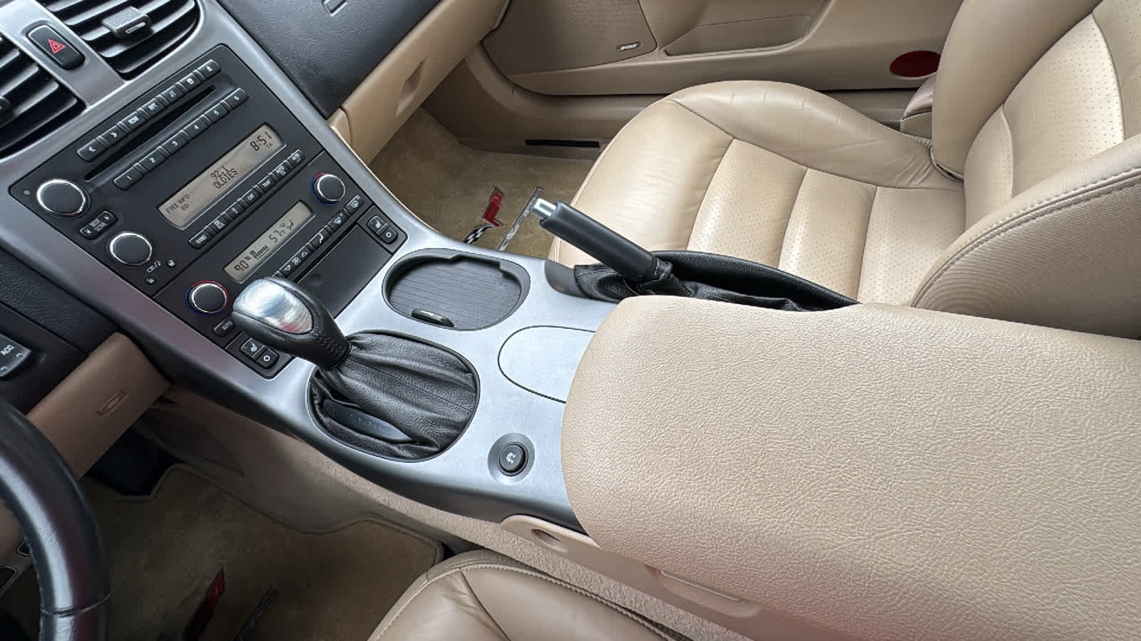 2006 Chevrolet Corvette Base
