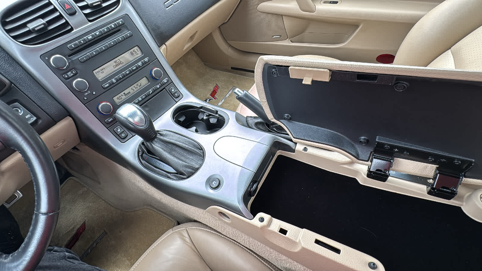 2006 Chevrolet Corvette Base