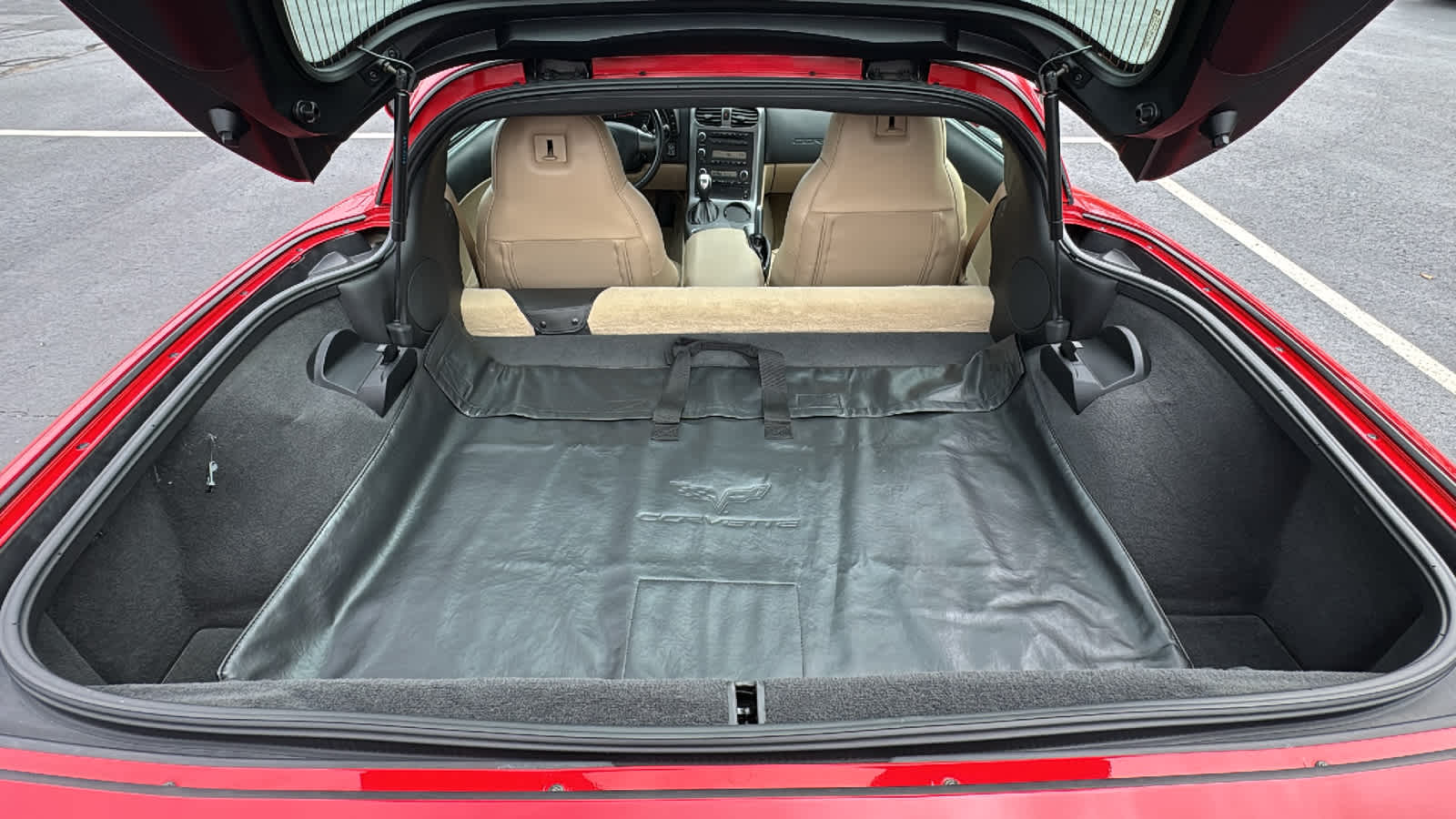 2006 Chevrolet Corvette Base