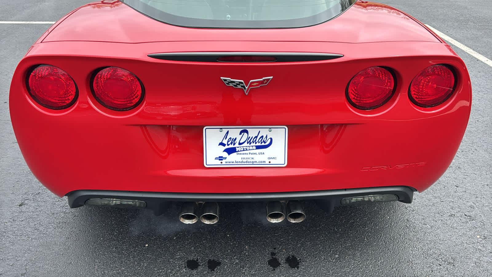 2006 Chevrolet Corvette Base