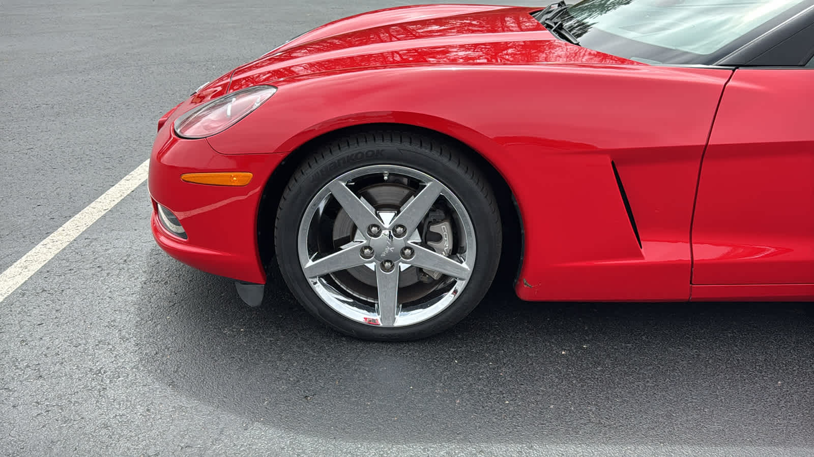 2006 Chevrolet Corvette Base