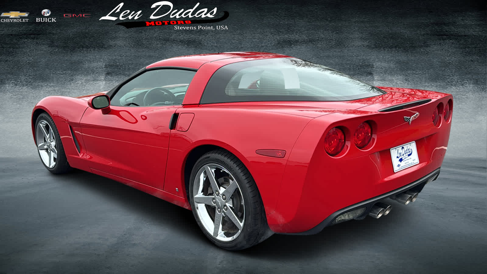 2006 Chevrolet Corvette Base