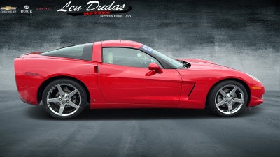 2006 Chevrolet Corvette Base
