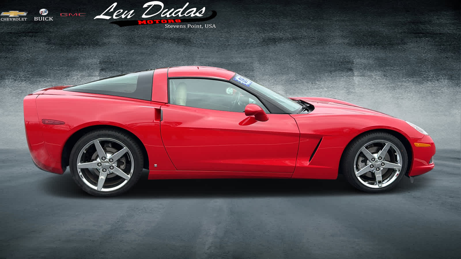 2006 Chevrolet Corvette Base