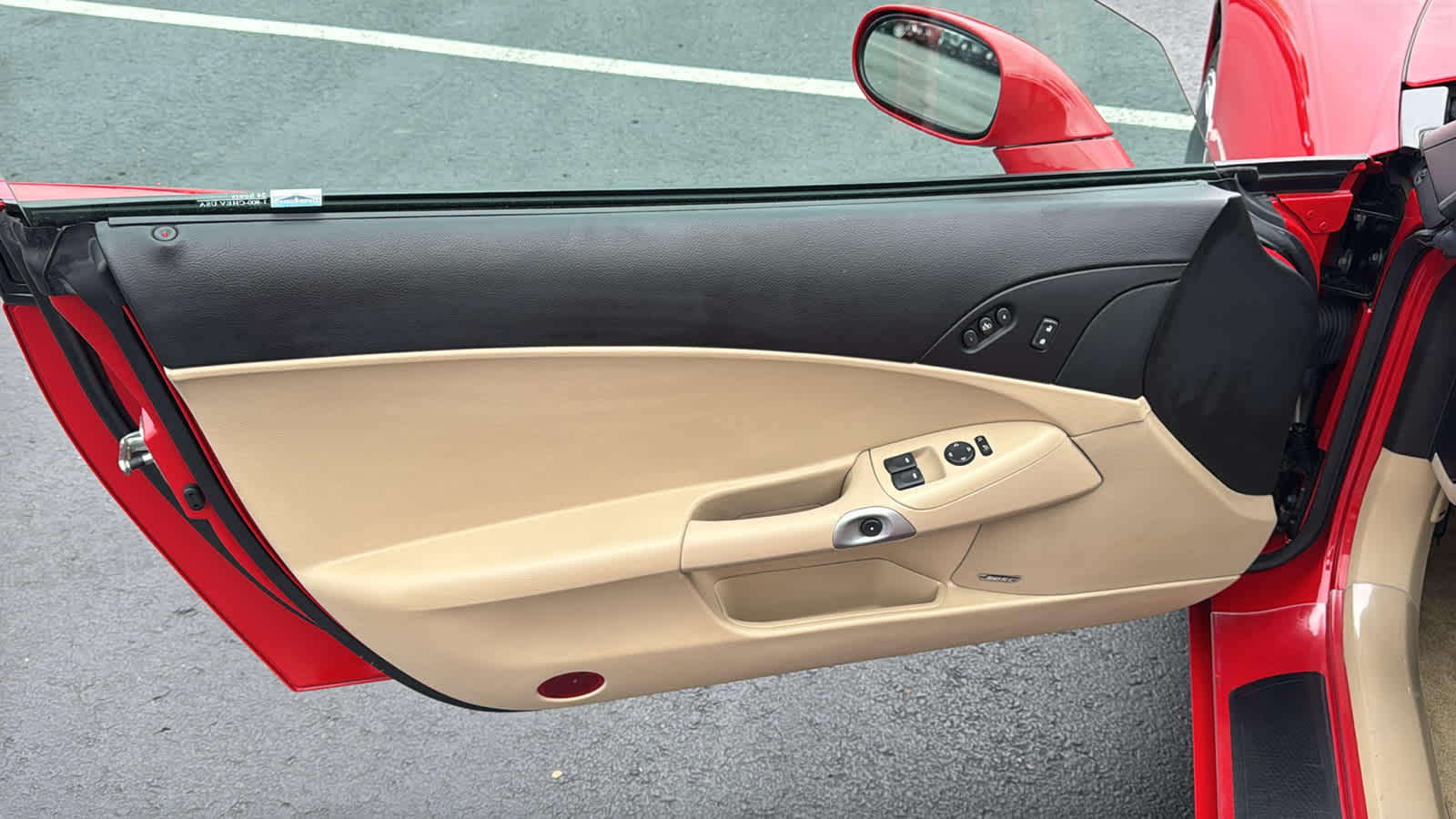 2006 Chevrolet Corvette Base
