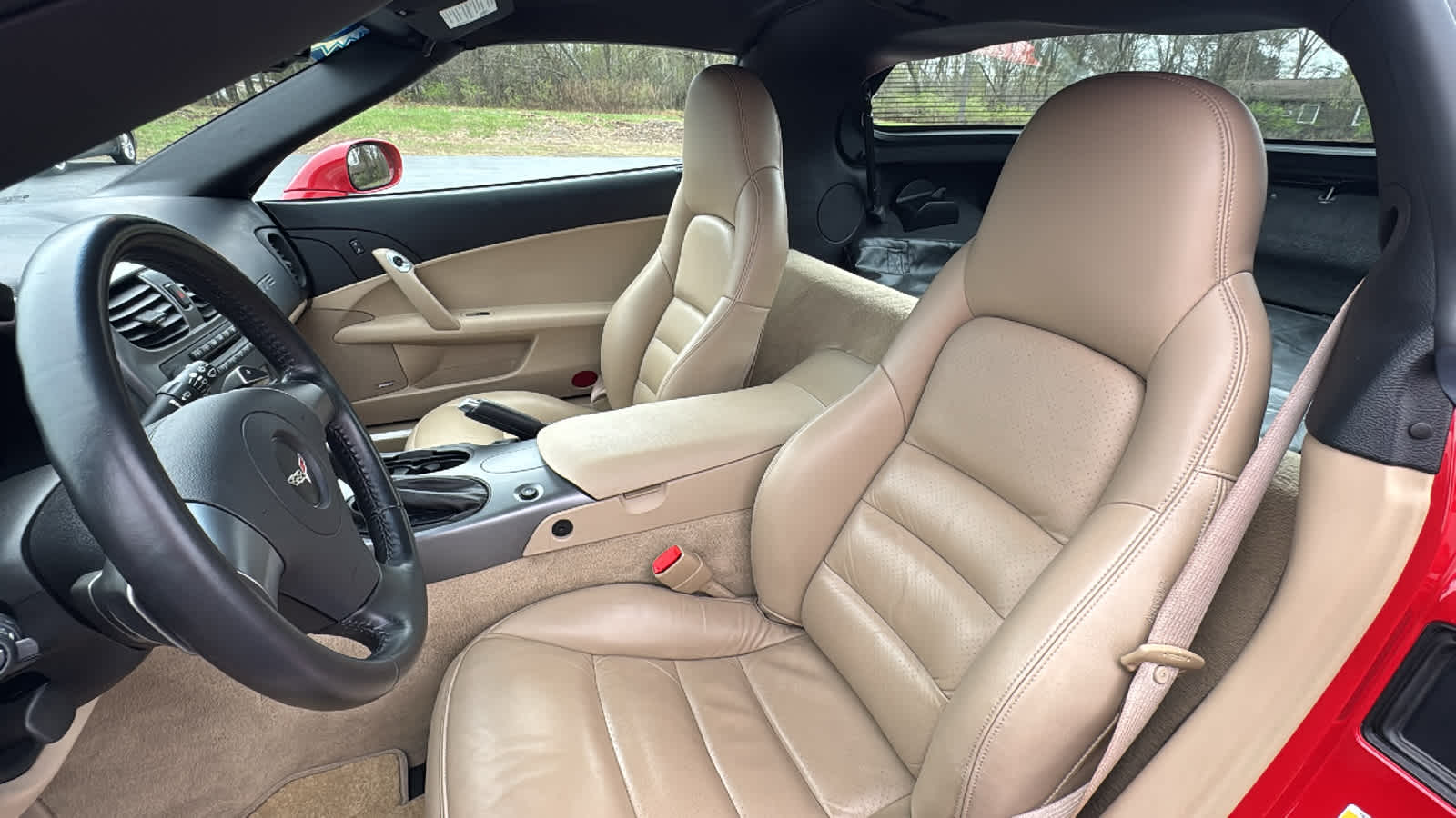 2006 Chevrolet Corvette Base