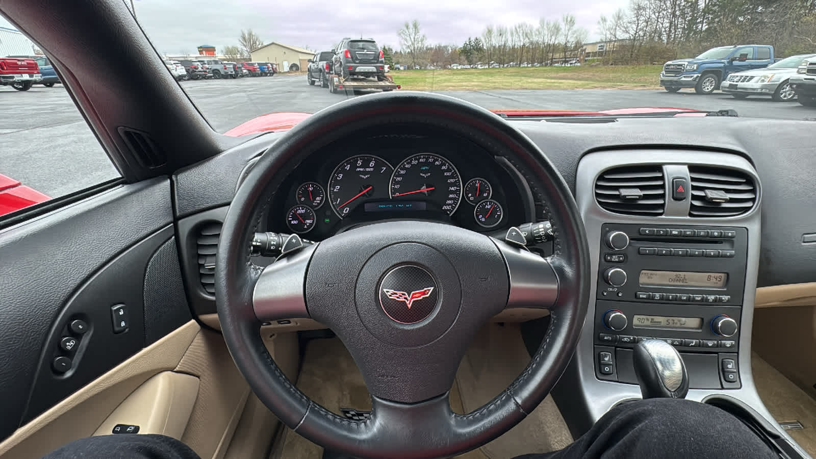 2006 Chevrolet Corvette Base