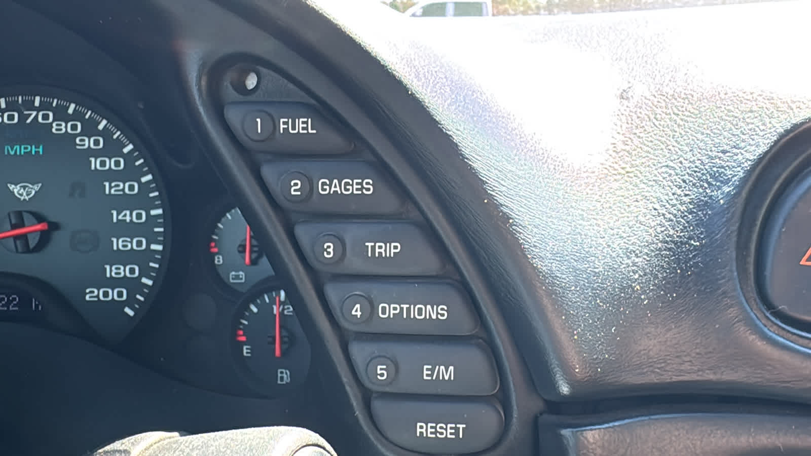 2001 Chevrolet Corvette Base