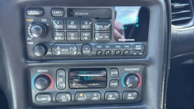 2001 Chevrolet Corvette Base