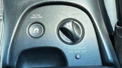 2001 Chevrolet Corvette Base