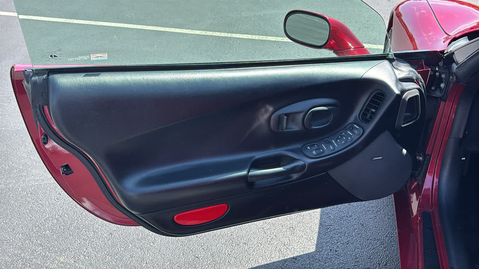 2001 Chevrolet Corvette Base