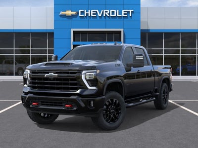 2026 Chevrolet Silverado 3500 HD LTZ