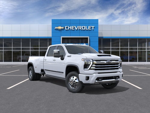 2026 Chevrolet Silverado 3500 HD High Country DRW