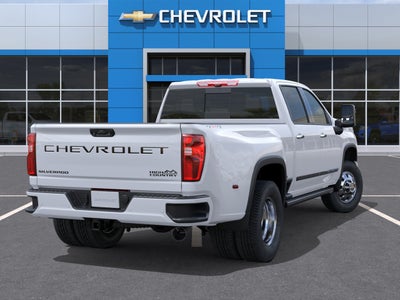 2026 Chevrolet Silverado 3500 HD High Country DRW